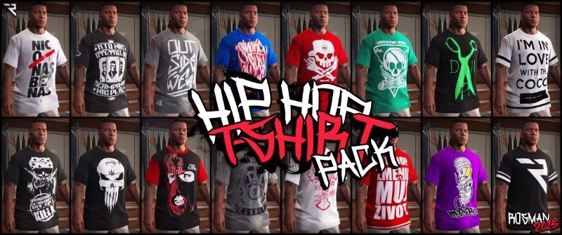 D9fca2 hip hop t shirt pack2